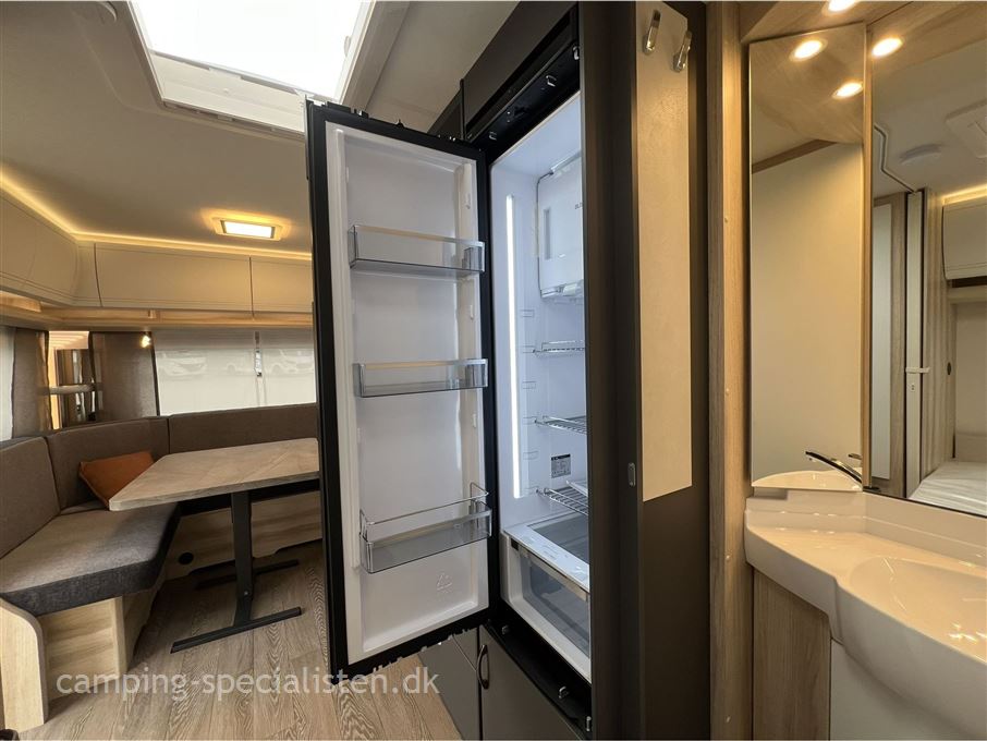 Hobby De Luxe DK-Line 460 UFe